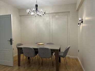 makler gence: 2 otaqlı, Yeni tikili, m. Həzi Aslanov, 80 kv. m — 4