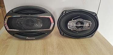 ucuz kalonka: Pistol TS-A6995R avtomobil akustikası - Tip: 5 yollu koaksial — 2