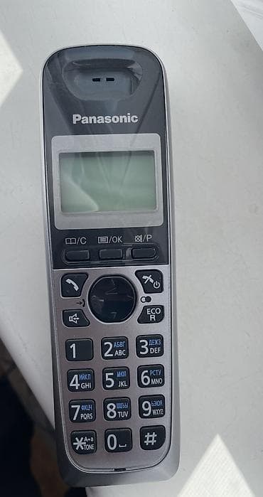 honor x9b plata: Stasionar telefon Panasonic, Simsiz, Yeni, Ünvandan götürmə — 5