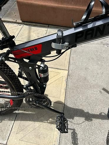 format velosiped: İşlənmiş Şəhər velosipedi 29", sürətlərin sayı: 21, Ödənişli çatdırılma — 4