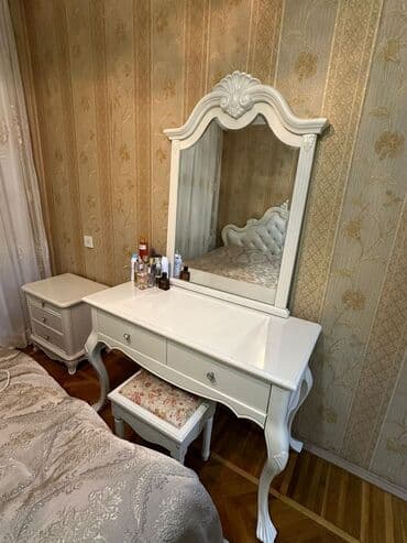 sumqayit 2 ci el mebel: Taxtadandır. Yaxşı vəziyyətdədir — 2