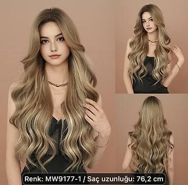 bas: Parik, Süni, Yeni — 1