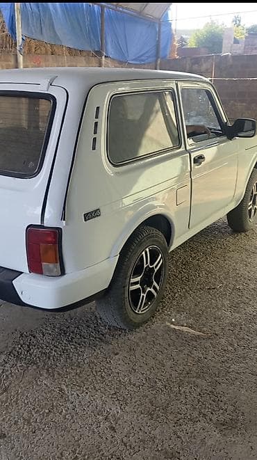 vip avto: ВАЗ (ЛАДА) 4x4 Нива: 1.6 л | — 3
