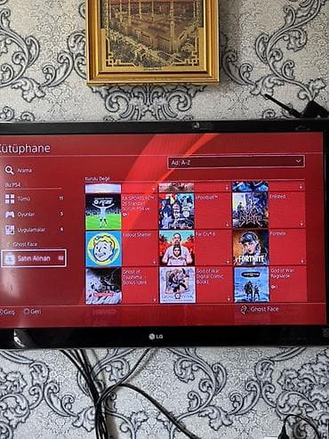azerbaycan playstation 4: Salam Playdtation işlək vəziyyətdədir heçbir problemi yoxdur yanında — 2