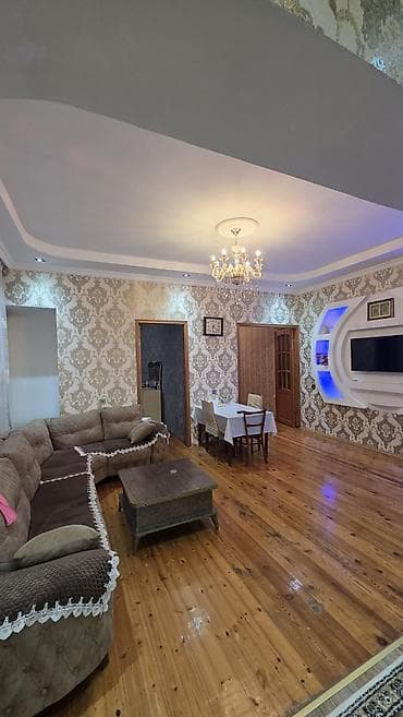sabuncuda ev: Sabunçu qəs. 3 otaqlı, 70 kv. m, Orta təmir — 10