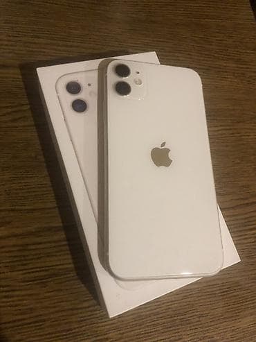 iphone 7 plus 64: IPhone 11, 64 GB, Ağ, Face ID — 1