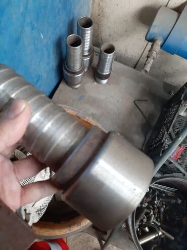 Biznes üçün program təminatı: Tokar Hər cür detalın bərpası Rezbalarin bərpası Siveça yerinin — 2