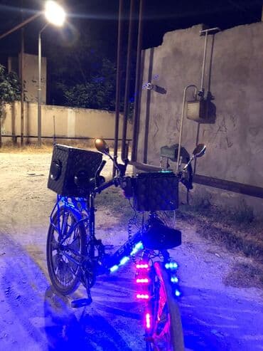 проигрыватель пластинок баку: İşlənmiş Şəhər velosipedi Stels, 26" — 1