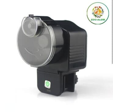 oskar balığı: Balıq yemləmə (avtomatik balıq yemləmə) Əziz balıq həvəskarı olan — 2