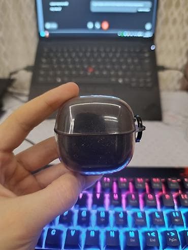 uşaq üçün qulaqcıq: İşlənmiş Simsiz (Bluetooth) Qulaqcıqlar, Xiaomi, rəng - Qara — 2