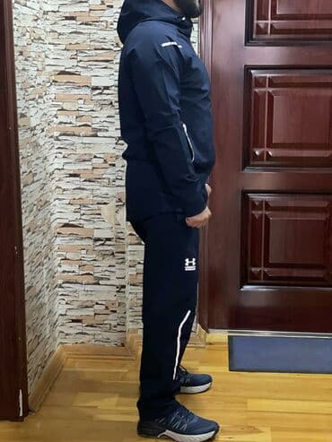 zander zell turkey: İdman dəsti, U.S. Polo Assn, L, rəng - Göy — 3