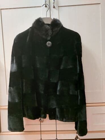 kürkler: Yenidir. Heç geyinilməyib. Təmiz shuba — 1
