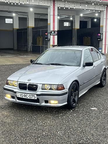 Salam BMW 3 Series E36 mawin porblemsiz mawindi otur sur hara lazimdi