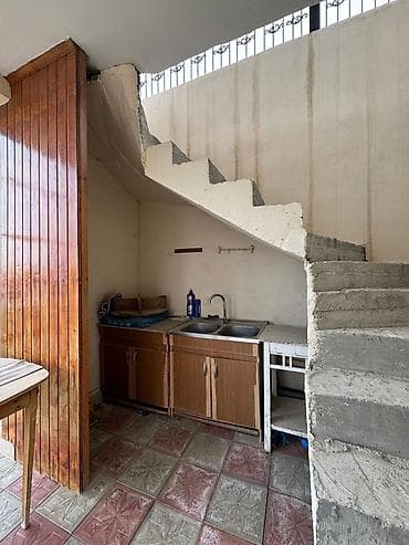 qusarda satilan evler: 6 sot torpaq sahəsi Novxanı bağları dənizə 600m yaxın • Ümumi sahə: 6 — 3