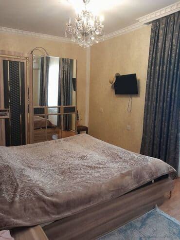 9 ci mikrorayon satilan evler: Bakı, Bakıxanov qəs., 4 otaqlı, Köhnə tikili, 94 kv. m — 3