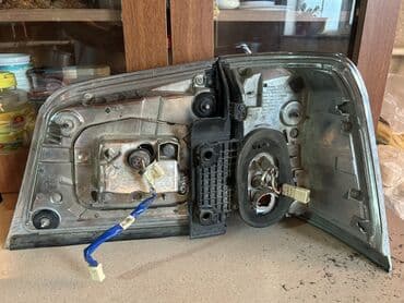 Soyutma və qızdırma sistemləri: LED, Lexus Orijinal, İşlənmiş — 3