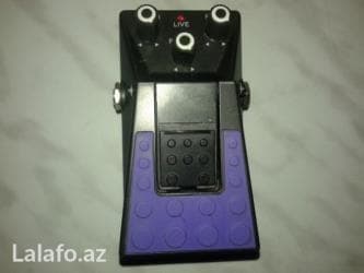 пианино ronisch цена: Boss 2.Gitara ucun Effek Pedal.Tam islek vezyetdedi.ici boss 2nin — 1