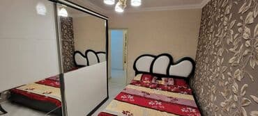 inşaatçılar kiraye ev: Xalqlar metrosunun yaxınlığında 9 mertebeli binanın 6-cı mərtəbəsində — 4