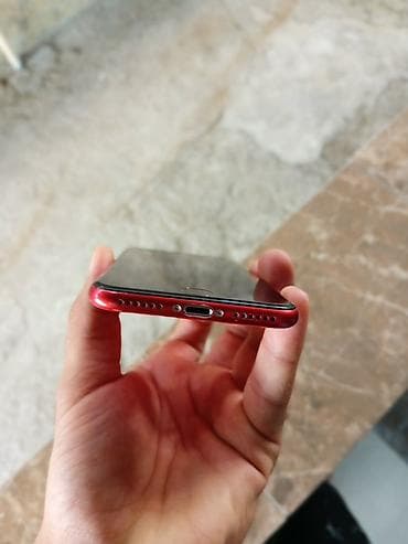 ip 12 pro: IPhone SE 2020, Qırmızı, Simsiz şarj — 5