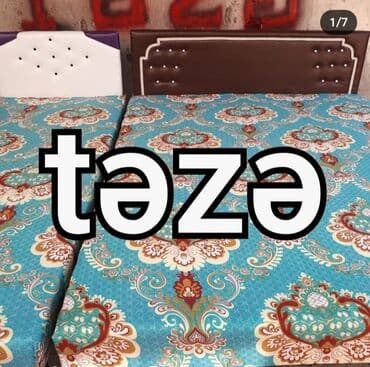matras dosek: Yeni, Təknəfərlik çarpayı, Azərbaycan — 4