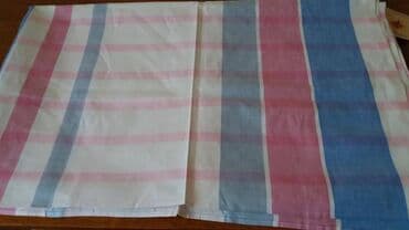 Mətbəx üçün İşlənmiş Kətan Dəsmal, Pulsuz çatdırılma