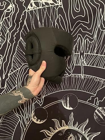 Boks aparatları: Venum brendinin boks/MMA üçün baş qoruyucusu dəbilqə helmet - Rəng — 2