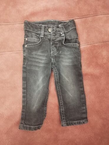 Cins şalvar, Oğlan üçün, 1 - 2 yaş