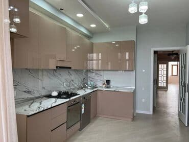 квартиры премиум класса: 4 комнаты, Новостройка, м. Кероглу, 180 м² — 6