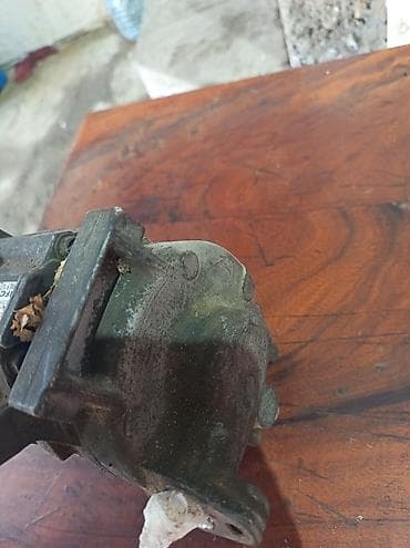 teker kompressoru: Məhsul: Avtomobil kondisioner kompressoru (DENSO) Təsvir: - Brend — 3