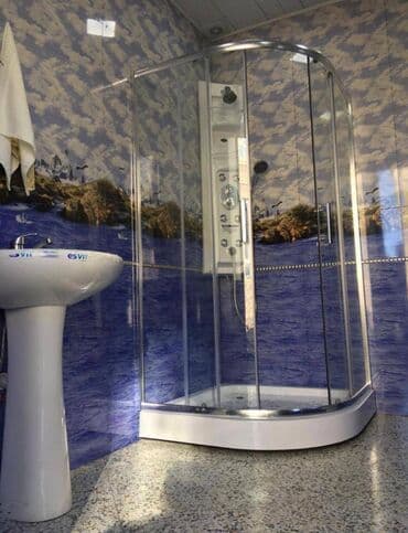 ramanada evler: Bakı, Buzovna, 370 kv. m, 14 otaq, Hovuzlu, Artezian quyusu, Kanalizasiya, Kombi — 12