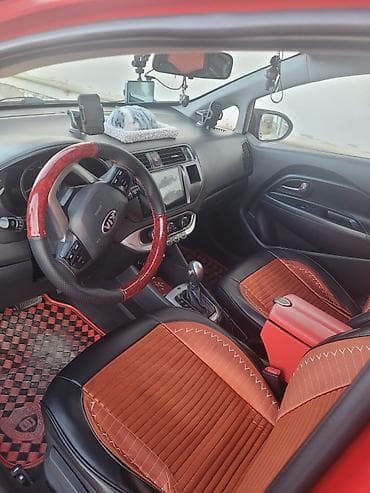 vaz satışı: Kia Rio: 1.4 l | 2014 il Sedan — 10