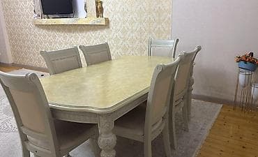Б/у, 6 стульев