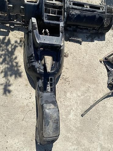 kia rio diffuser: Cüt, QAZ 3110, 2002 il, Ünvandan götürmə — 10