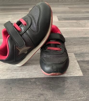 Пиджаки: Кроссовки, Для девочек, 27 — 2