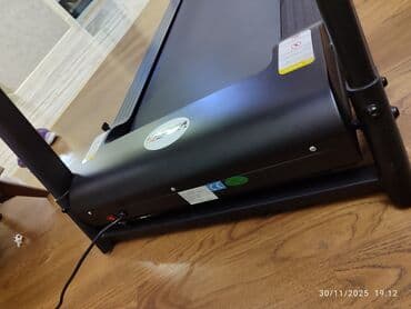 qaçış yolu: VolksGym qaçış trenajoru - Brend/model: VolksGym (üst paneldə və — 3