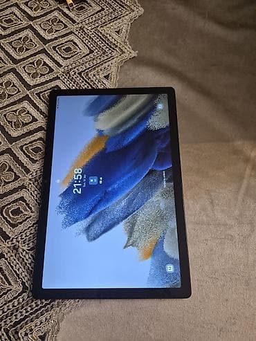 Samsung Galaxy Tab A8 planşeti - Ekran: 10.5 düym, 1920×1200 FHD TFT