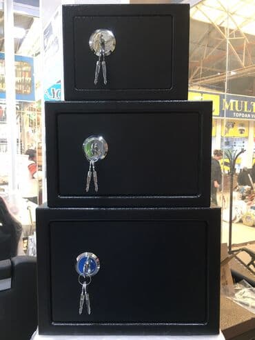 Seyf bir acar ile isleyir