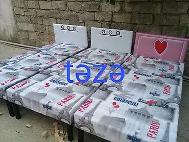 Yeni, Təknəfərlik çarpayı lalafo.az -da Yeni, Təknəfərlik çarpayı