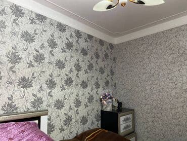 saracli 9 mkr: Bakı, Yeni Günəşli Massiv D, 3 otaqlı, Köhnə tikili, 85 kv. m — 5