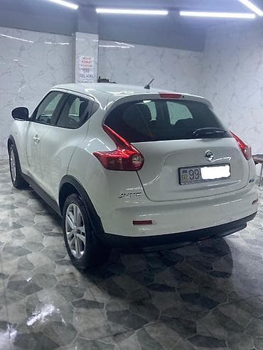 mini cooper azerbaijan: Nissan Juke: 1.6 l | 2012 il Krossover — 3