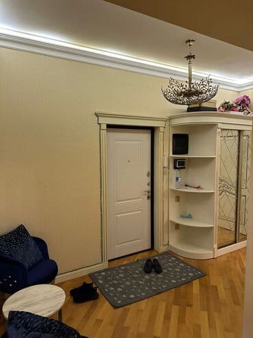 cennet park emlak: 3 otaqlı, Nəsimi r. r-nu — 9