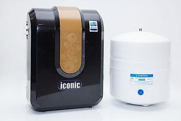 su despensoru: İconic Pompalı 6 Aşamalı su filtri satılır. Daxili nasosu sayəsində su — 1