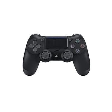 ps4 pes19: Kategoriya: Joysticklər Brend: No Brand Model: PlayStation 4 qara — 1