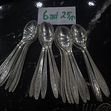 qaşıq desti: LOM SATMİRİQ ❗️❗️❗️ Qədimi melxyor tərkibi temiz gumus qalib kaplama — 5