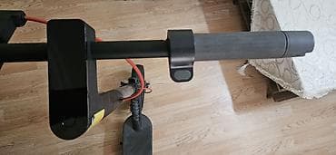 hoverboard ikinci el: Xiaomi Electric Scooter 4 Pro (2nd Gen) satılır. Skuter əla — 8