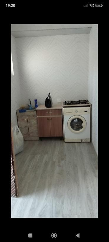 ucuz ev: 40 kv. m, 1 otaqlı, Kanalizasiya, Kombi, Qaz — 5