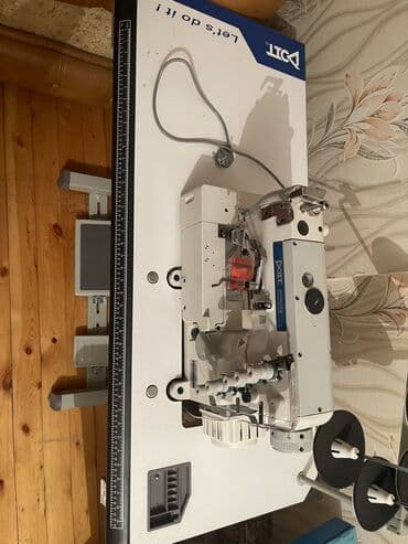sumqayit mashin bazari: Tikiş maşını Yeni,Kompüter tikiş maşınları, 5 saplı — 3