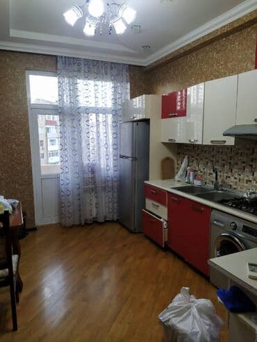 продажа квартира: 3 комнаты, Новостройка, м. Нефтчиляр, 102 м² — 4