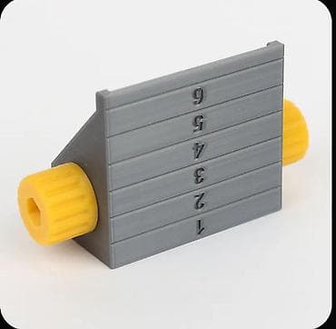 Mexaniki əl alətləri: Alçipan vurmaq üçün mişenlər Hamısı yenidir yeni istehsal olunub — 4