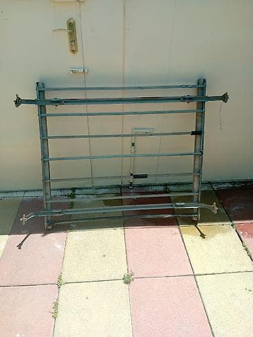 Metal damperli çarpayı qoruyucu vaz madelləri üçün baqaj barmaqlıq — 2